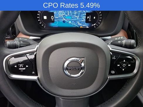 Certified 2023 Volvo XC60 B5 Plus w/ Climate Package AWD/4WD image 24