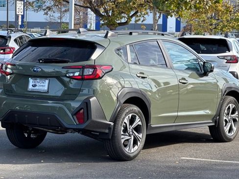 New 2026 Subaru Crosstrek 2.0i Premium image 4