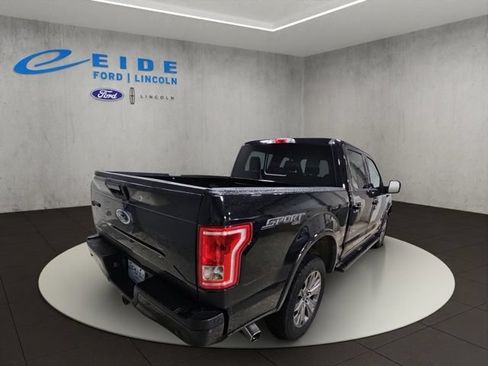 Used 2016 Ford F150 XLT w/ Equipment Group 302A Luxury AWD/4WD image 13
