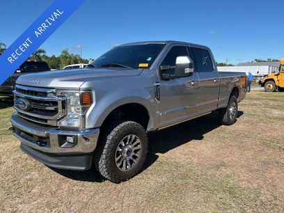 Used 2022 Ford F250 Lariat w/ Lariat Value Package