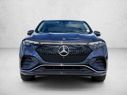 Used 2023 Mercedes-Benz EQS 450+ SUV image 3