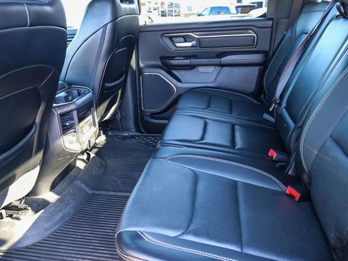 Used 2023 RAM 1500 Rebel w/ Rebel Level 2 Equipment Group AWD/4WD image 16