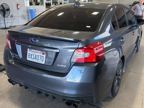 Used 2021 Subaru WRX w/ Popular Package #3 (IZT) image 9