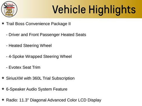 New 2026 Chevrolet Colorado Trail Boss image 11