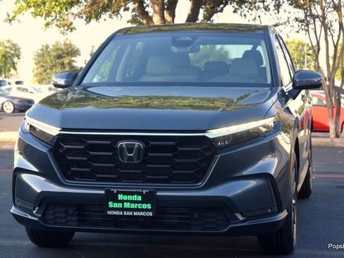 Certified 2026 Honda CR-V EX-L image 1