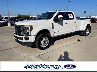 Used 2022 Ford F450 Limited w/ FX4 Off-Road Package