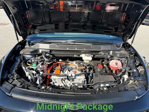 New 2026 Chevrolet Equinox EV LT w/ Comfort Package image 23