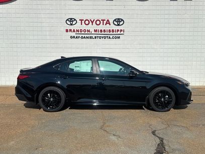 New 2026 Toyota Camry SE