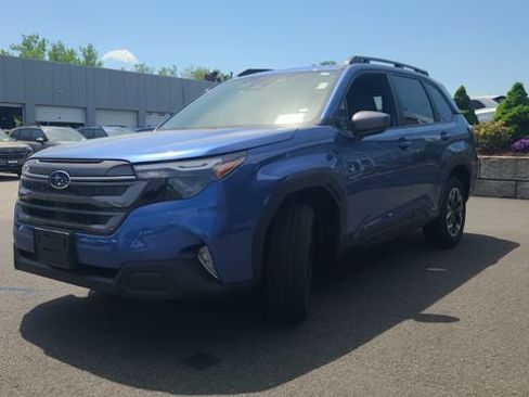 New 2026 Subaru Forester Premium AWD/4WD image 3