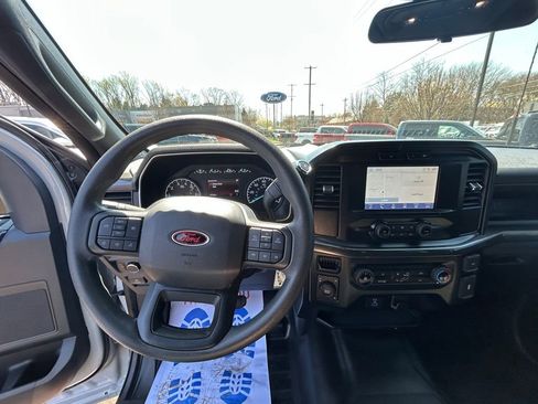 Used 2023 Ford F150 XL w/ STX Appearance Package image 24