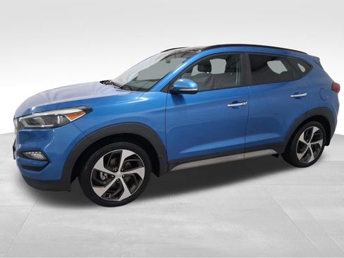 Used 2018 Hyundai Tucson Limited w/ Ultimate Package 02 AWD/4WD image 1