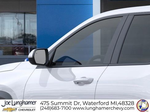 New 2026 Chevrolet Equinox LT image 12