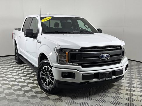 Used 2018 Ford F150 XLT w/ Equipment Group 302A Luxury AWD/4WD image 2
