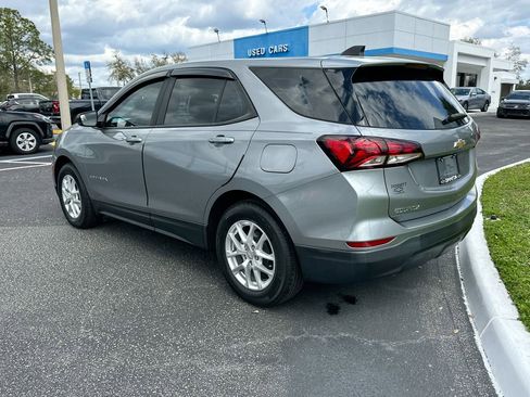 Used 2023 Chevrolet Equinox LS image 8