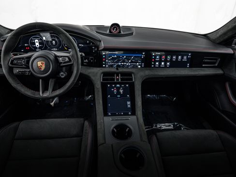 Certified 2023 Porsche Taycan GTS AWD/4WD image 12