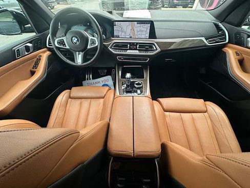 Certified 2022 BMW X5 xDrive40i w/ M Sport Package AWD/4WD image 20