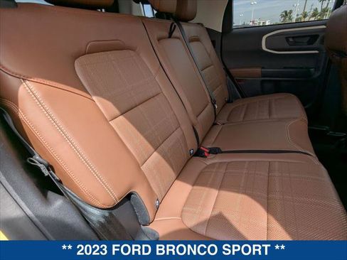 Used 2023 Ford Bronco Sport Heritage Limited image 23
