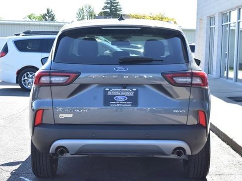Used 2024 Ford Escape Platinum AWD/4WD image 10
