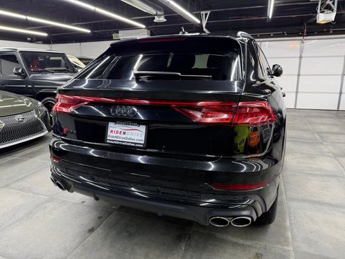 Used 2022 Audi SQ8 Prestige w/ Prestige Package image 6