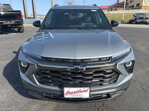 New 2026 Chevrolet TrailBlazer ACTIV w/ Convenience Package AWD/4WD image 2