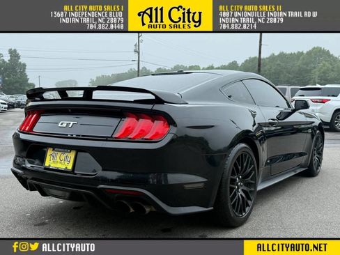 Used 2019 Ford Mustang GT w/ GT Performance Package RWD image 6