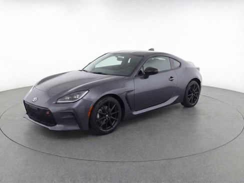 Certified 2023 Toyota GR86 Premium w/ ALL Weather Mat Package (TMS) image 1