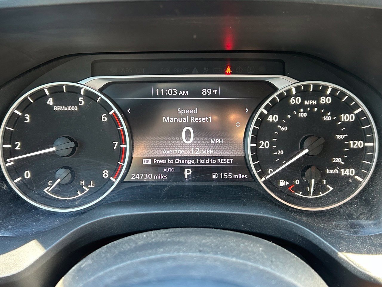 Used 2023 Nissan Rogue S AWD/4WD image 9
