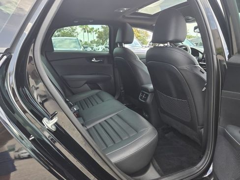 Used 2024 Kia Forte GT-Line w/ GT-Line Premium Package FWD image 18