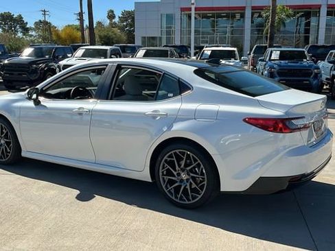 New 2026 Toyota Camry XLE image 23
