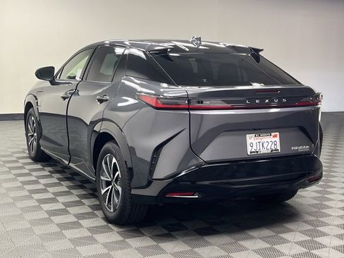 Certified 2023 Lexus RZ 450e Premium w/ Technology Package AWD/4WD image 7