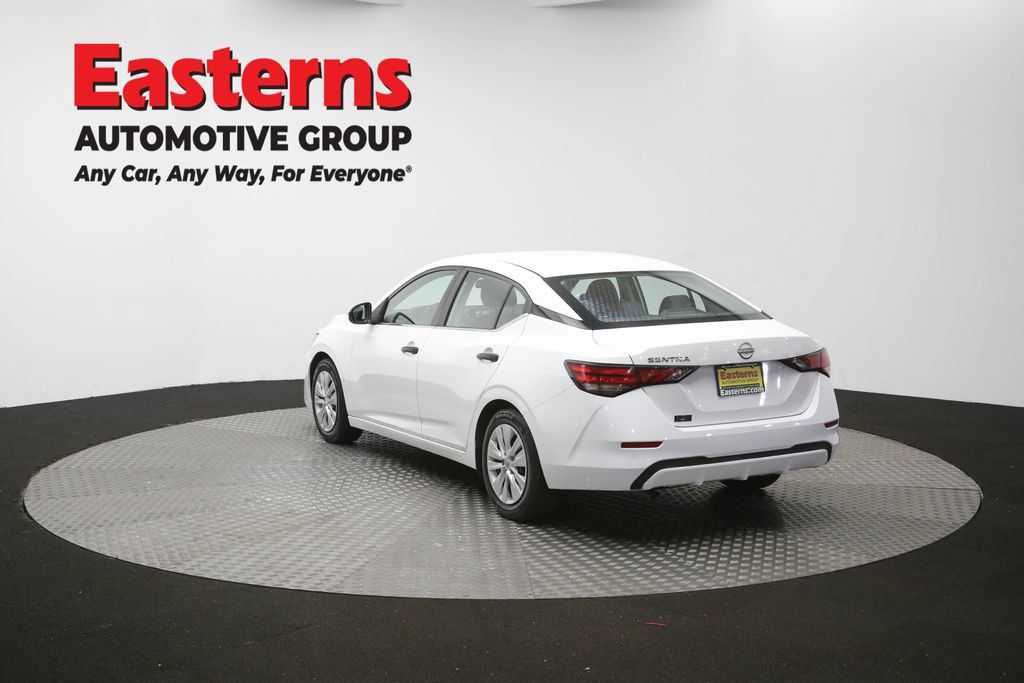 Used 2024 Nissan Sentra S FWD image 63
