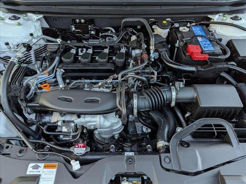 New 2025 Honda Accord SE image 16
