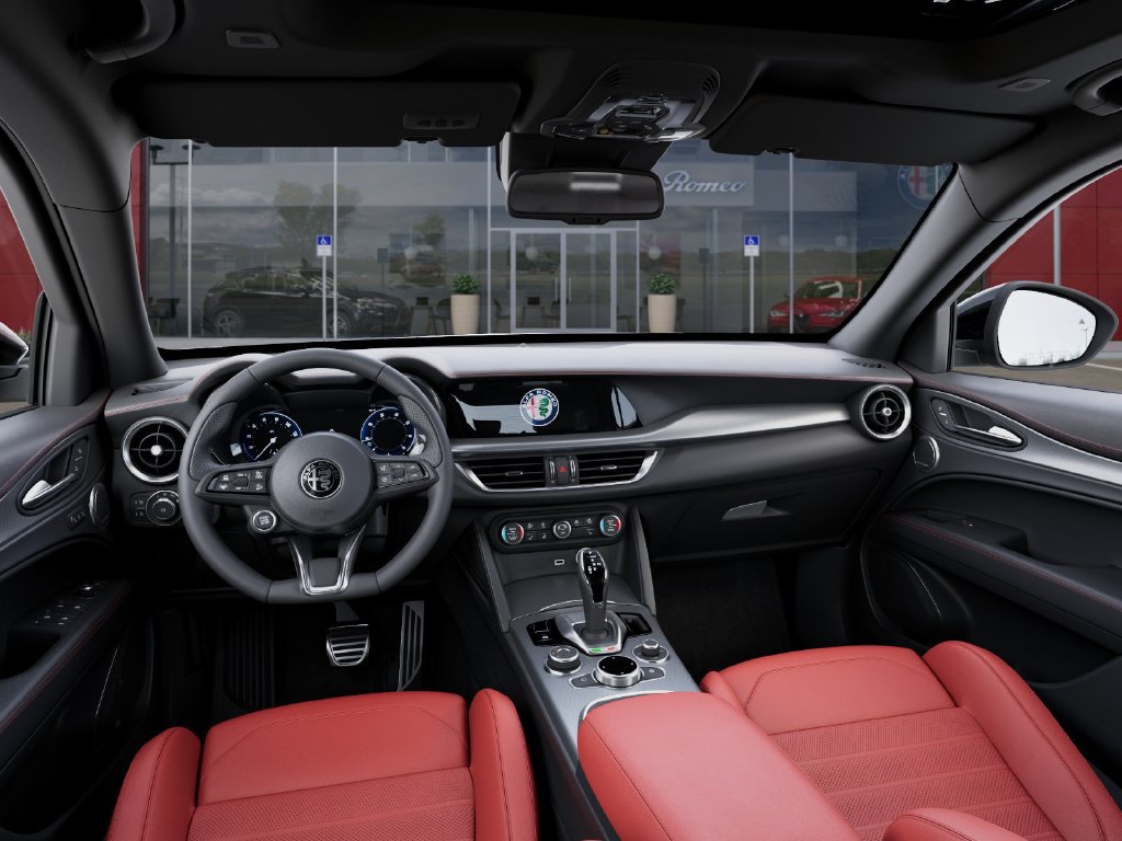 New 2026 Alfa Romeo Stelvio Sprint AWD/4WD image 14