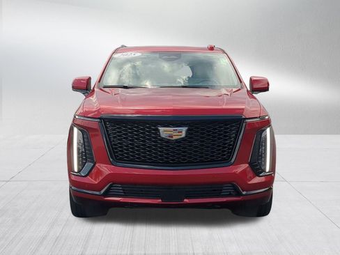 Certified 2025 Cadillac Escalade Sport Platinum AWD/4WD image 9
