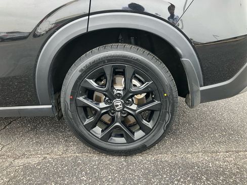Certified 2024 Honda HR-V Sport image 26