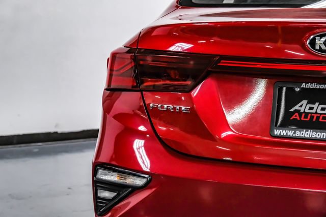 Used 2020 Kia Forte LXS FWD image 54