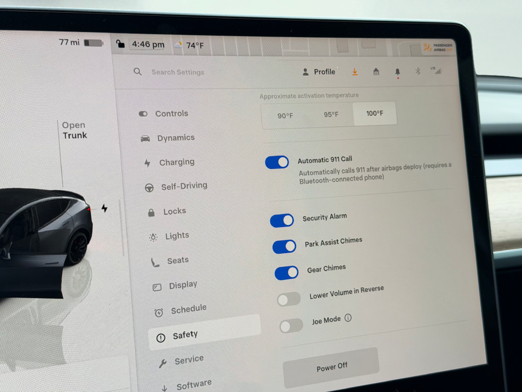 Used 2022 Tesla Model Y Performance AWD/4WD image 19