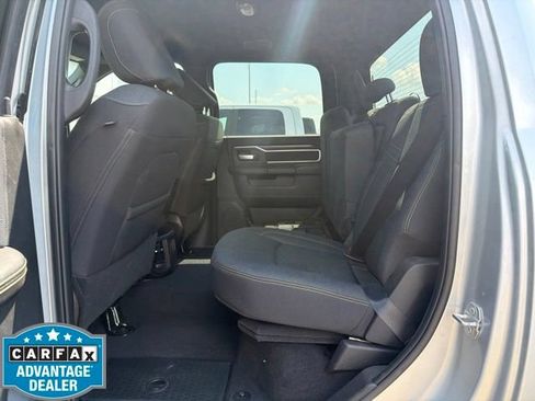 Used 2026 RAM 2500 Big Horn AWD/4WD image 7