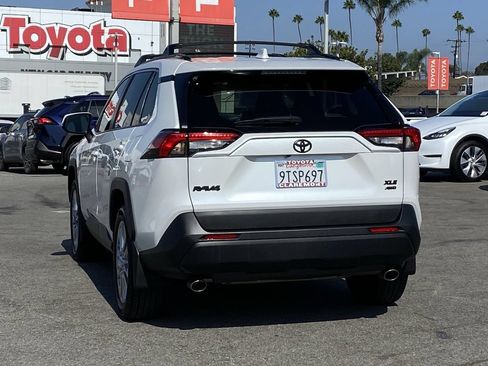 Certified 2025 Toyota RAV4 XLE Premium w/ Weather Package AWD/4WD image 6