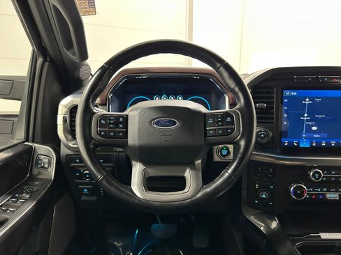 Used 2022 Ford F150 Lariat w/ Equipment Group 502A High AWD/4WD image 15