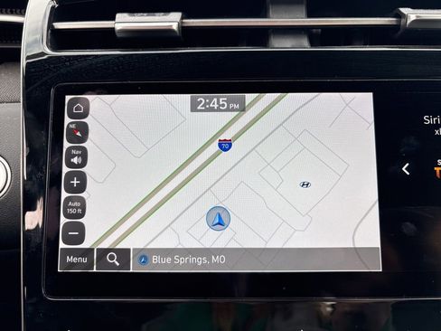 Used 2024 Hyundai Santa Cruz Limited image 35