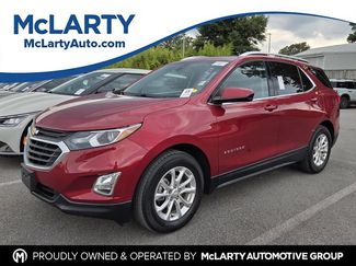 Used 2020 Chevrolet Equinox LT FWD 360° Tour