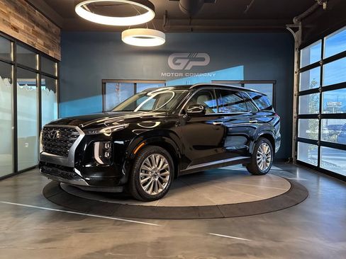 Used 2020 Hyundai Palisade Limited AWD/4WD image 7