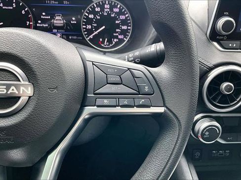 Certified 2025 Nissan Sentra SV w/ Trunk Package image 24