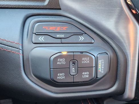 Used 2021 RAM 1500 TRX w/ TRX Level 2 Equipment Group image 32