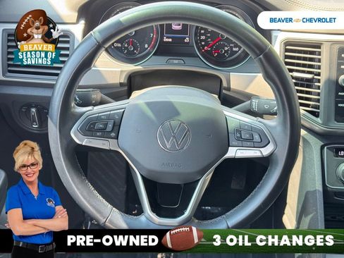 Used 2020 Volkswagen Atlas Cross Sport SE image 18