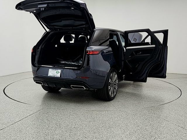 Certified 2026 Land Rover Range Rover Sport Dynamic SE AWD/4WD image 11