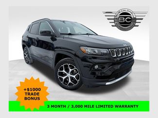 Used 2024 Jeep Compass Limited 360° Tour