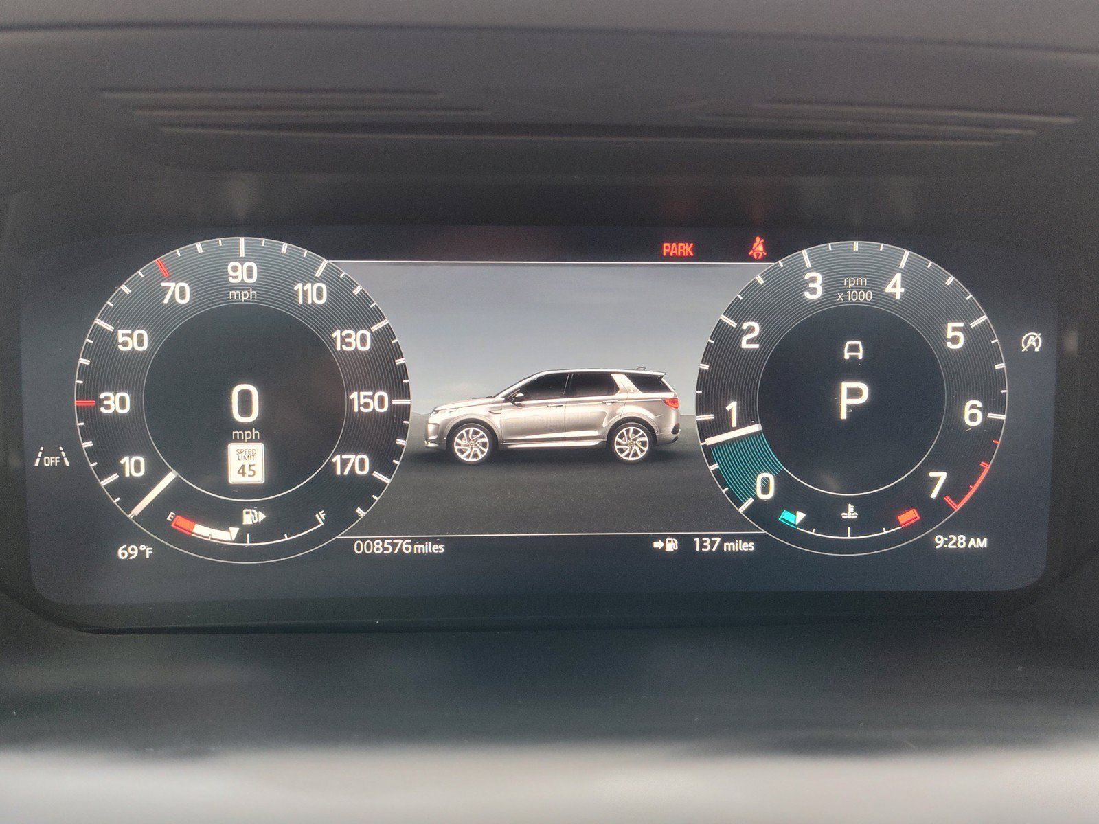 Used 2025 Land Rover Discovery Sport S AWD/4WD image 9