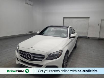 Used 2018 Mercedes-Benz C 300 Sedan w/ Premium Package